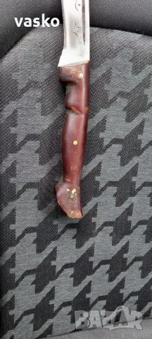 Корав работен нож-30 см., снимка 3 - Ножове - 33044763