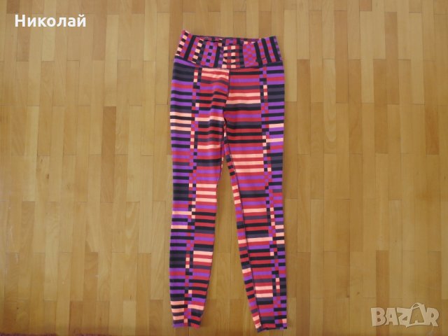 Nike Legendary Engineered Latce Tight, снимка 2 - Клинове - 28094514