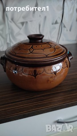 Калена тенджера 3 литра