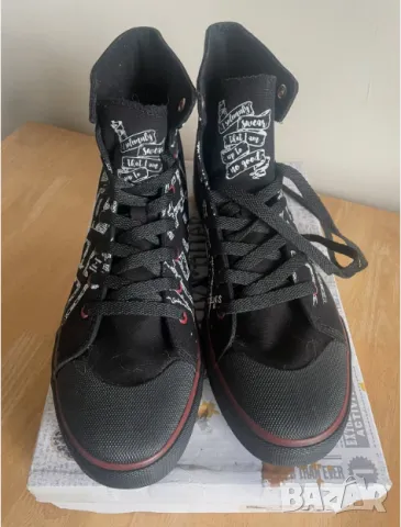 Хари Потър EMP Мараудърс Карта Маратонки / кецове Warner Bros  номер 41-42, снимка 3 - Кецове - 50277801