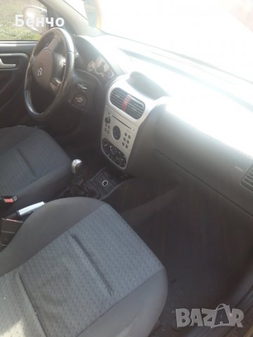 ОПЕЛ КОРСА 1.3 ДИЗЕЛ скорости, снимка 4 - Части - 27532413