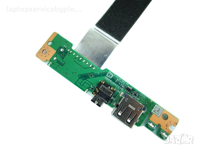Acer Aspire A315-51 A315-54 A315-55 Series AUDIO USB платка DA0ZAWTB8D0, снимка 4 - Части за лаптопи - 52109978