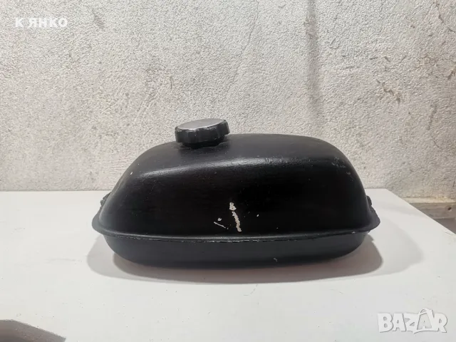 Sachs 50 двигател, снимка 17 - Мотоциклети и мототехника - 31344513