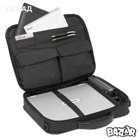 Чанта за лаптоп 15.4" Notebook Carry Bag BG-3300p, снимка 2 - Лаптоп аксесоари - 28260143