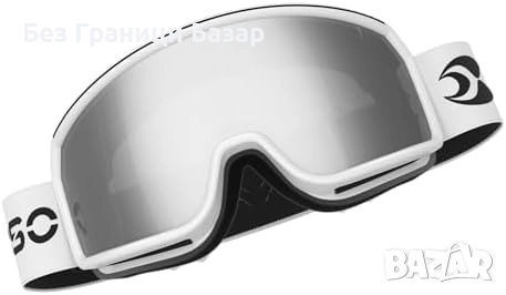 Нови Поляризирани ски сноуборд очила двойна леща антифог UV400 унисекс