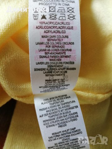 Дамски блузи внос от Англия, снимка 5 - Блузи с дълъг ръкав и пуловери - 35510187