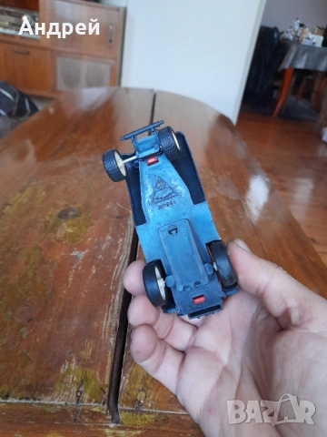 Стара кола,количка #71, снимка 6 - Колекции - 53564336