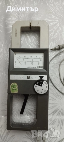 амперклещи 