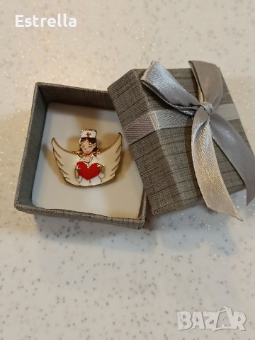 Брошки за лекар и зъболекар , снимка 6 - Други - 40002072