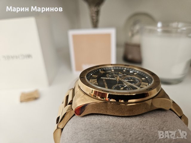 Страхотен часовник Michael Kors, снимка 1 - Мъжки - 43485738