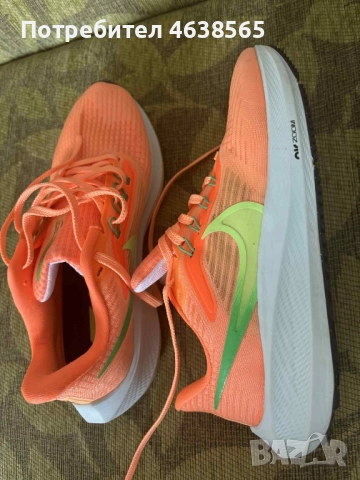Дамски маратонки Nike Pegasus 39, снимка 8 - Маратонки - 52268333