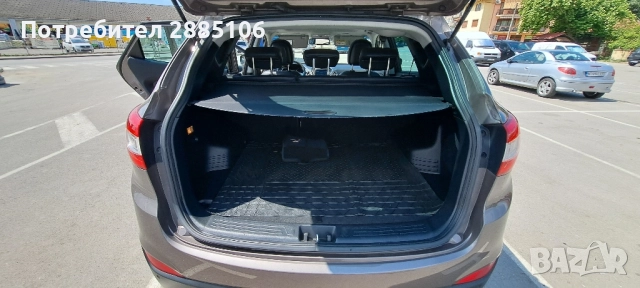 Hyundai ix35 2015 4x4, снимка 9 - Автомобили и джипове - 52339154