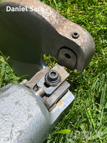 Trumpf S 450-0 Ножица за ламарина, снимка 7 - Други инструменти - 50489096