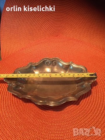 Панерка 8 МЕСИНГ, снимка 5 - Декорация за дома - 28204109