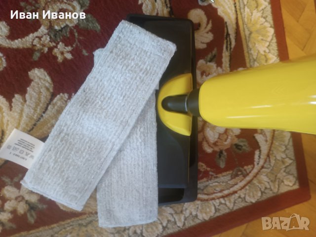 Парочистачка Karcher SC 3  EasyFix Premium, снимка 7 - Парочистачки и Водоструйки - 43696060