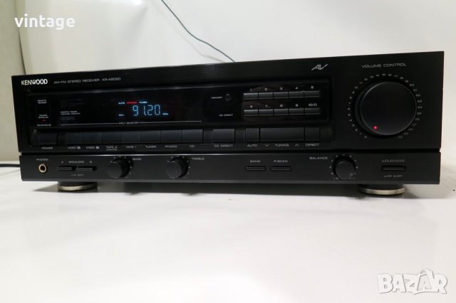 Kenwood KR-A5020, снимка 5 - Ресийвъри, усилватели, смесителни пултове - 43035464