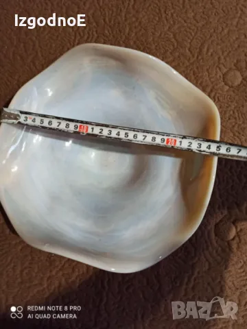 Ретро арт купа, снимка 5 - Чинии - 47912397