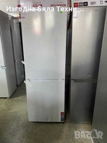Самостоятелен хладилник-фризер Инвентум KV1615W, снимка 1 - Хладилници - 32390224