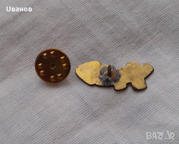 Значка "Уча.се", снимка 3 - Други ценни предмети - 33429987