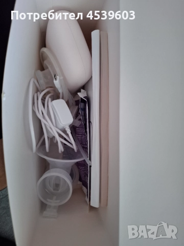 Помпа за кърма philips, снимка 3 - Помпи за кърма - 51943279