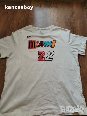 Nike - страхотна мъжка тениска 2XL КАТО НОВА , снимка 7 - Тениски - 50774534