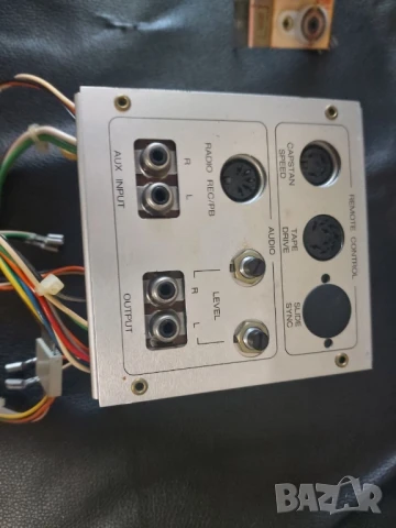 Резервни части за ролков магнетофон Revox B77 Комплекта за 100лв. Лот номер - 2, снимка 3 - Други - 50495606