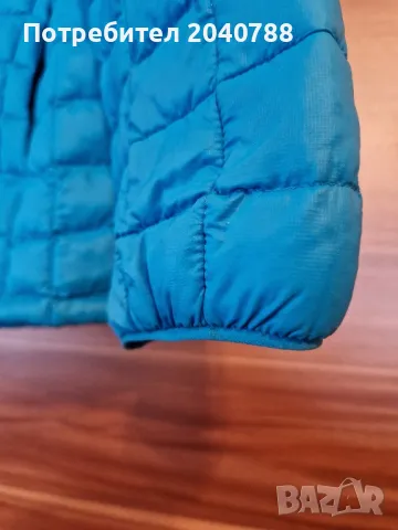 Primaloft яке The North Face ThermoBall Eco, снимка 4 - Детски якета и елеци - 49111135