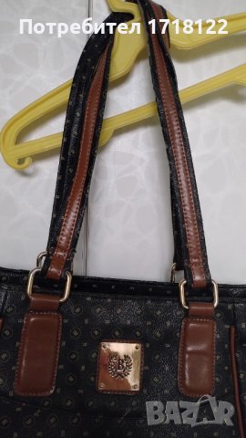 Италианска чанта , снимка 8 - Чанти - 43804205