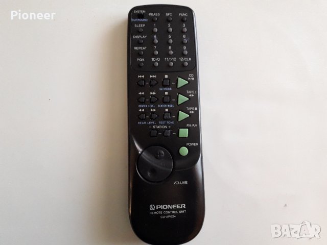 Pioneer - CU- AP024 - дистанционно управление, снимка 1