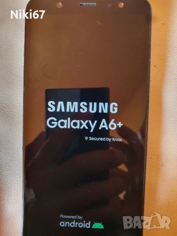Samsung A6 Plus На части , снимка 1