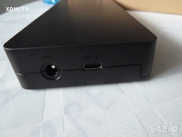 Fujitsu TYPE-C Portreplicator, снимка 5 - Други - 28173945