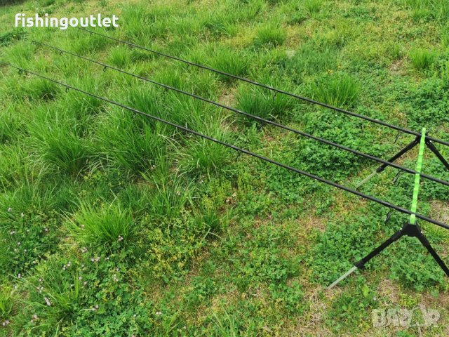 Висок клас шаранска въдица Osako AMG CARP / три части /различни модели, снимка 10 - Въдици - 37983752