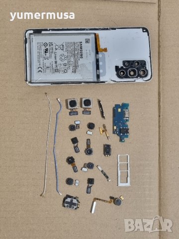 Galaxy A23 5G-оригинални части , снимка 2 - Резервни части за телефони - 43688745