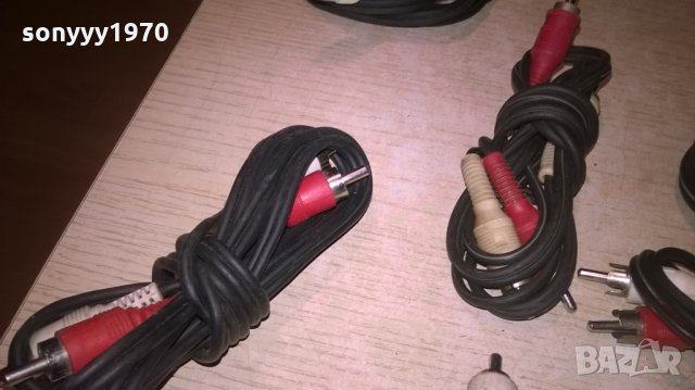 10лв за кабел-чинч/чинч-внос швеицария, снимка 8 - Други - 26449563