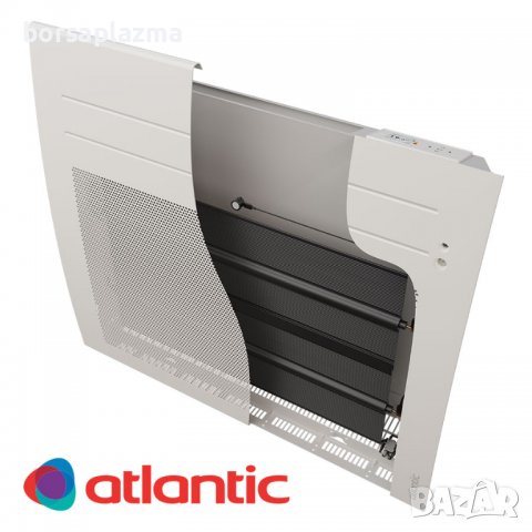 Лъчист конвектор Atlantic TATOU DIGITAL 2 IO 2000 W, снимка 3 - Климатици - 39284941