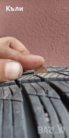 205/55/16 Зимни гуми - Barum, снимка 4 - Гуми и джанти - 52268654