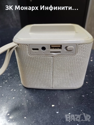 Bluetooth Колонка без марка, снимка 3 - Тонколони - 52744215