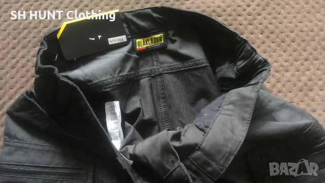 BLAKLADER Work Stretch Trouser размер M работен панталон с от части еластична материя W4-728, снимка 14 - Панталони - 52949351
