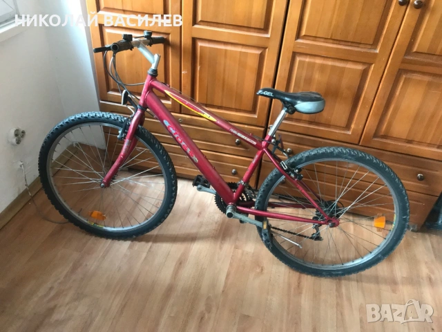 Велосипед  КРОС  ., снимка 3 - Велосипеди - 53606747