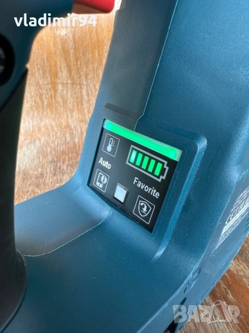 BOSCH GBH 18V‑24 C перфоратор, снимка 5 - Перфоратори - 52836526