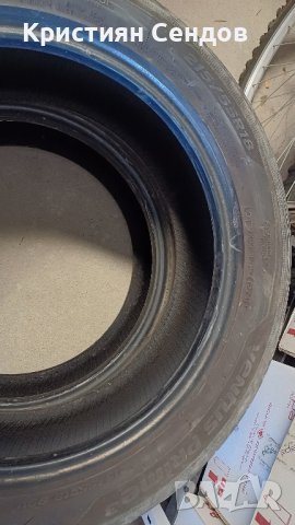 opel mokka 4 бр. гуми hankook 215/55/18 , снимка 5 - Гуми и джанти - 43523609