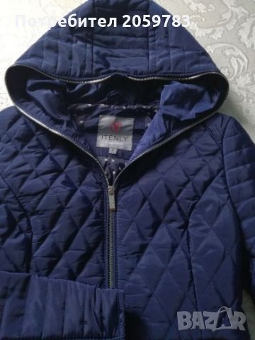 Дамско есенно яке, снимка 4 - Якета - 26336589