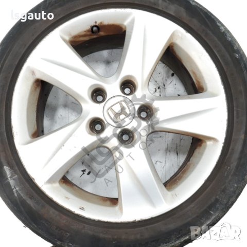 Алуминиеви джанти 5x114.3 с гуми R17 Honda Accord VIII 2007-2012 ID: 116753, снимка 3 - Части - 43311738