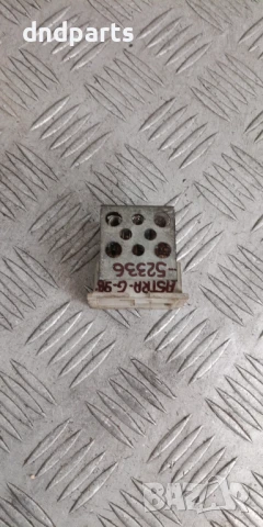 Реостат Opel Astra G 1998г.	