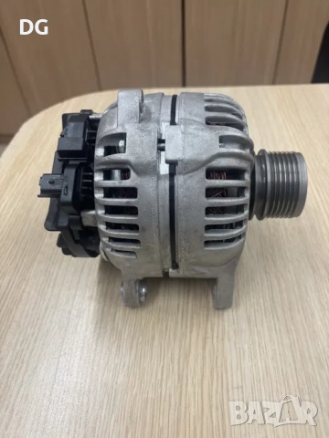 Алтернатор за Nisan Note 1.5 DCI-нов, снимка 4 - Части - 52524363