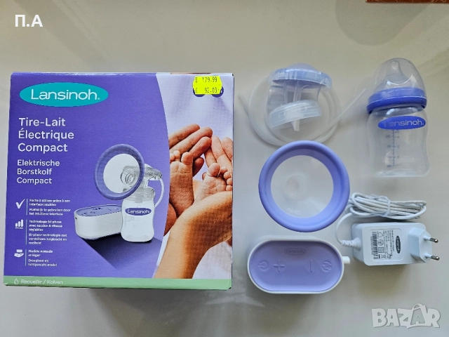 Електрическа помпа за кърма, снимка 3 - Помпи за кърма - 51522684