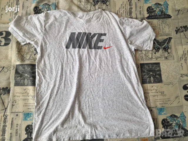 Оригинални тениски Nike Aeroreact, снимка 7 - Тениски - 49933392