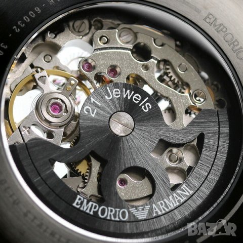 Мъжки часовник  EMPORIO ARMANI Luigi AR60032  с кутия и гаранция, снимка 6 - Мъжки - 33656456