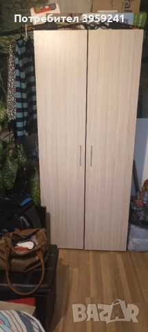 Холна секция+гардероб , снимка 4 - Секции и витрини - 53456215