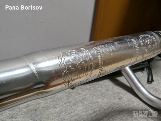 Ретро Шосейно Кормило 3TTT Competizione, снимка 1